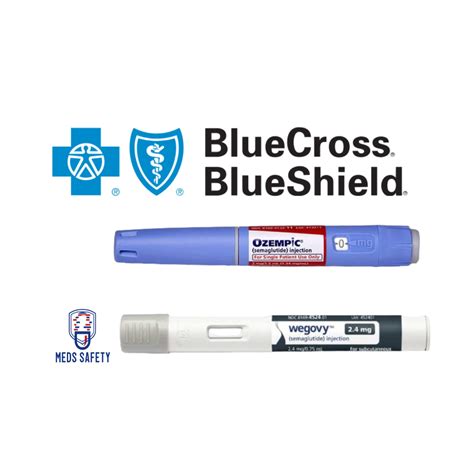 These drugs may require a doctors request for preapproval or prior authorization. . Does blue cross blue shield cover wegovy